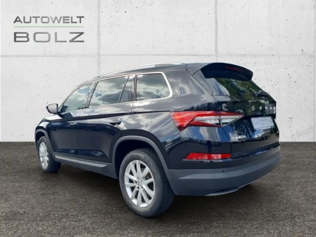 Skoda Kodiaq 1.5 TSI Style Style