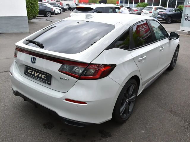 Honda Civic 2.0 Hybrid Sport e:HEV i-MMD