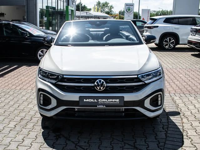 Volkswagen T-Roc 1.5 TSI Cabriolet DSG