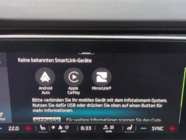 Skoda Octavia Combi Sportline