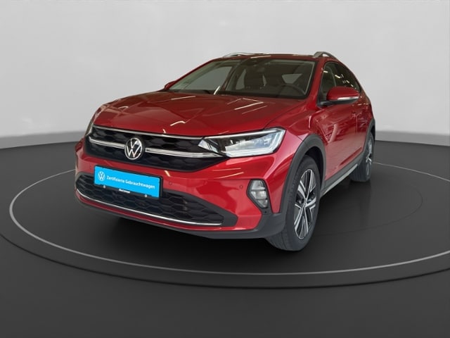 Volkswagen Taigo 1.5 TSI DSG