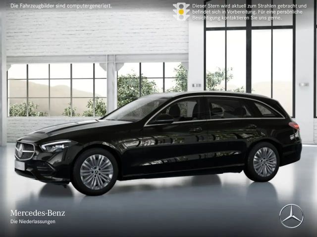 Mercedes-Benz C 200 AVANTGARDE Estate