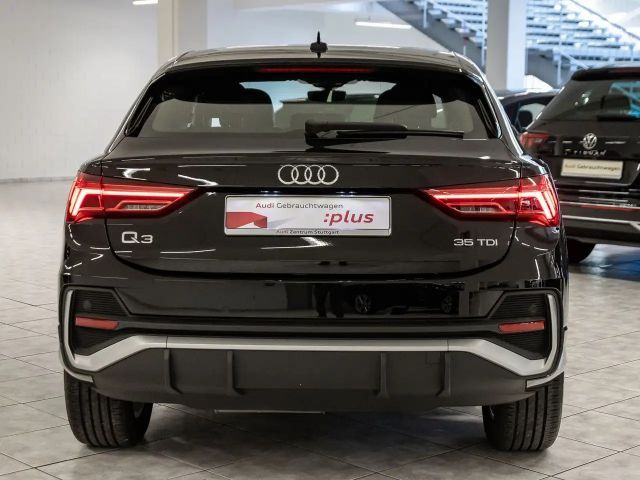 Audi Q3 35 TDI S-Line