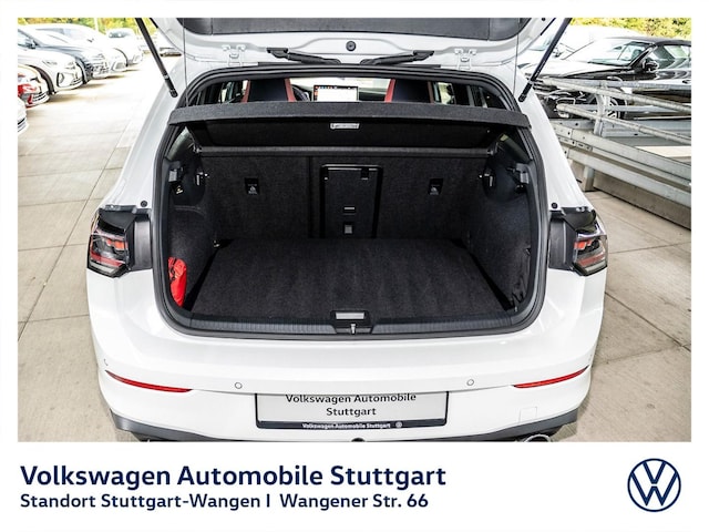 Volkswagen Golf 2.0 TSI DSG GTI