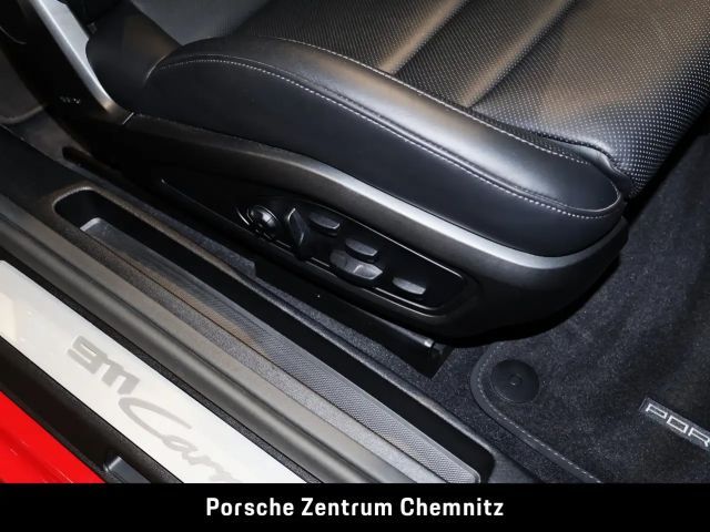 Porsche 992 Cabrio Carrera S