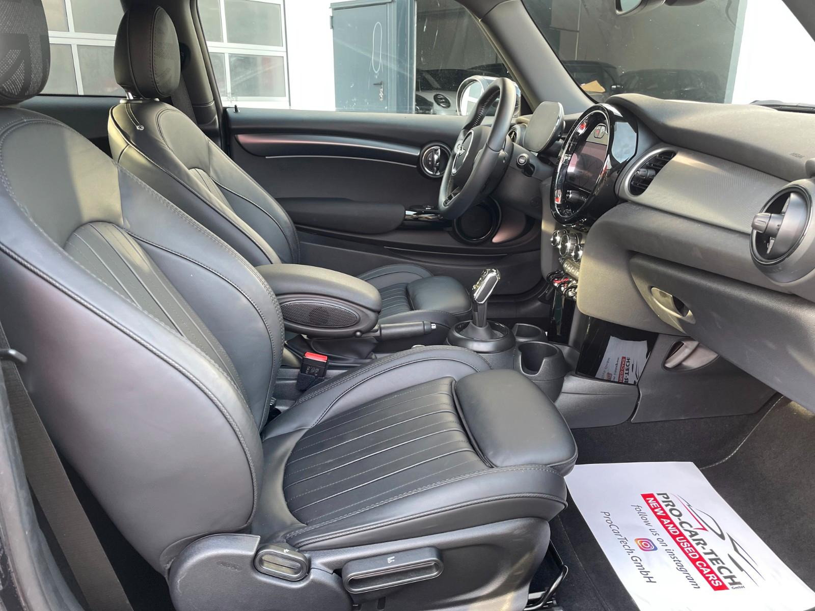 MINI Cooper |Yours Trim|Navi|Apple|Leder|DAB|Kamera|