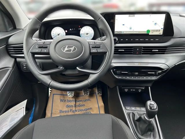 Hyundai Bayon 1.0 T-GDi