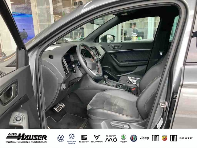 Cupra Ateca 2.0 TSI 4Drive DSG