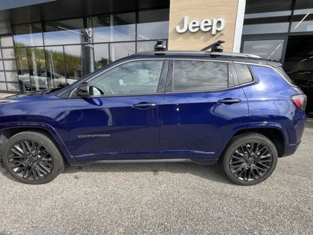 Jeep Compass MY21 1.3 Multiair T4 FWD 6DDCT S