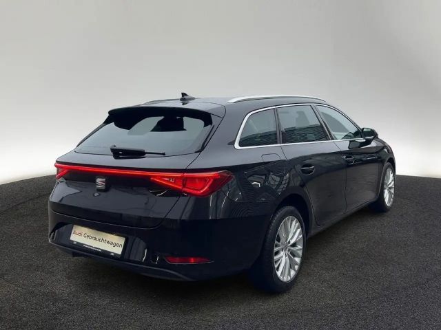 Seat Leon 2.0 TDI DSG Sportstourer Xcellence