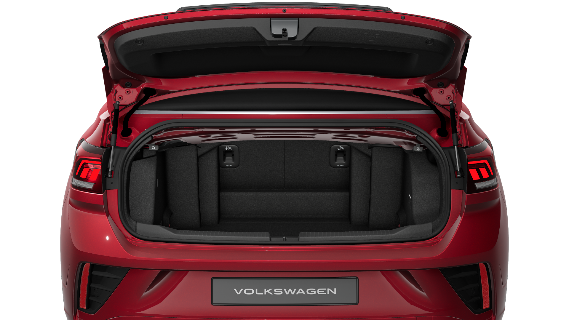 Volkswagen T-Roc 1.5 TSI Cabriolet DSG