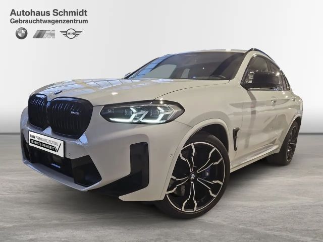 BMW X4 Competition Coupé