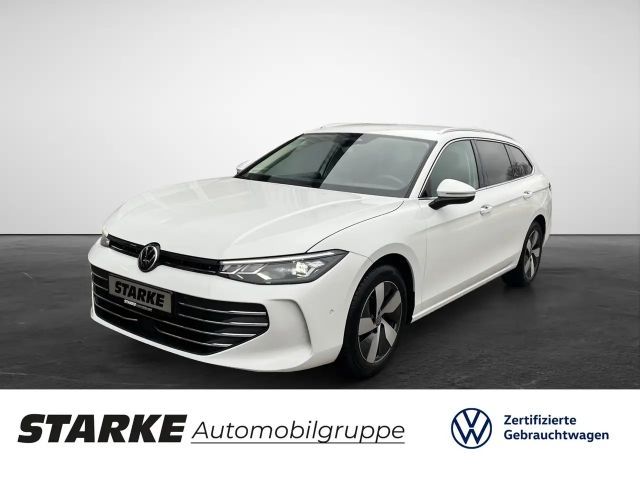 Volkswagen Passat 2.0 TDI Business DSG Variant