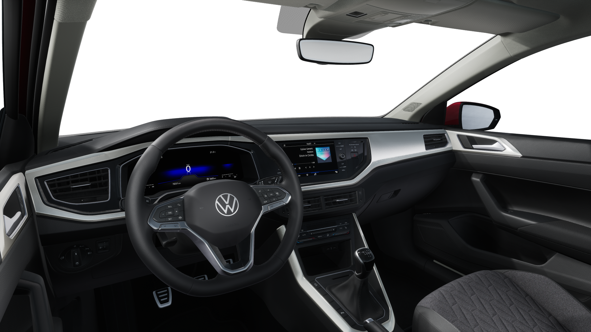 Volkswagen Polo 1.0 TSI Move