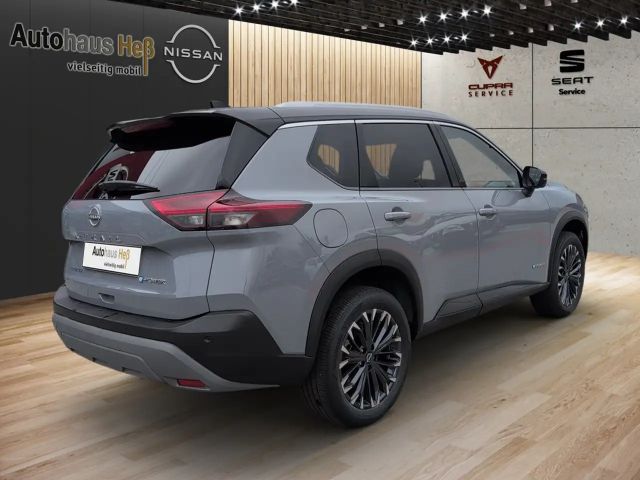 Nissan X-trail N-Connecta e-4ORCE