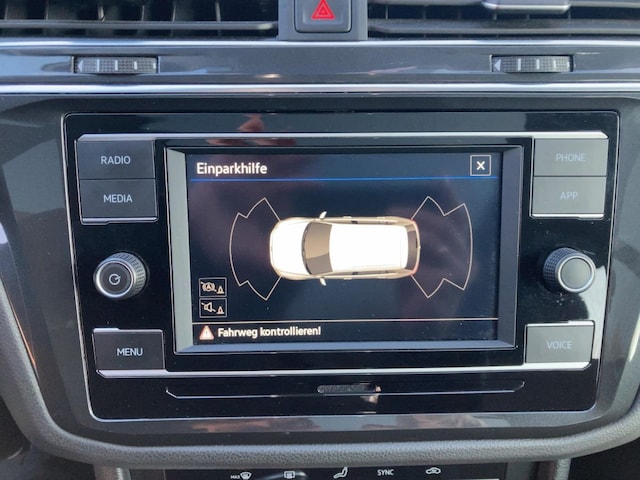 Volkswagen Tiguan 1.5 TSI Life