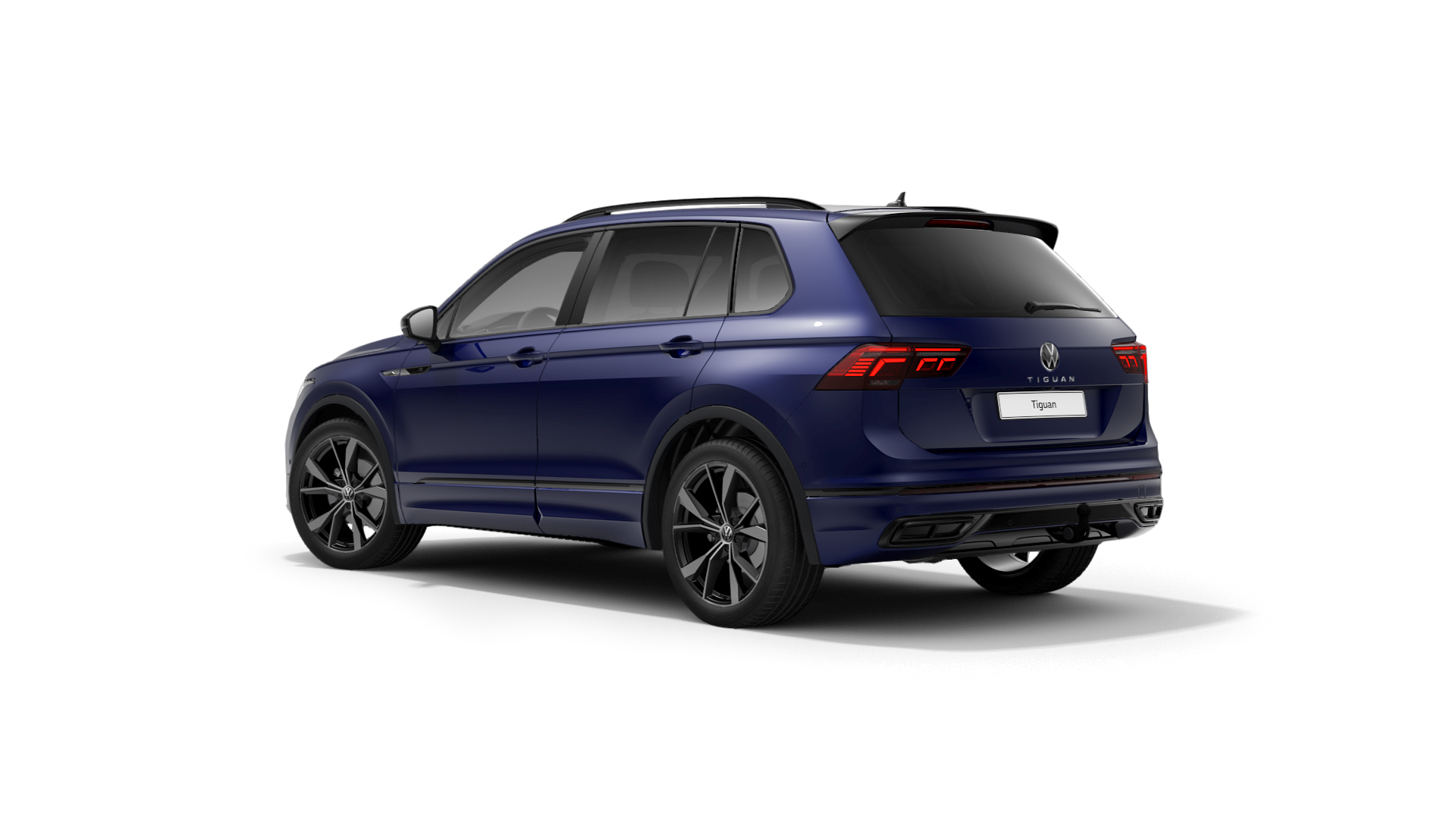 Volkswagen Tiguan 1.5 TSI DSG R-Line