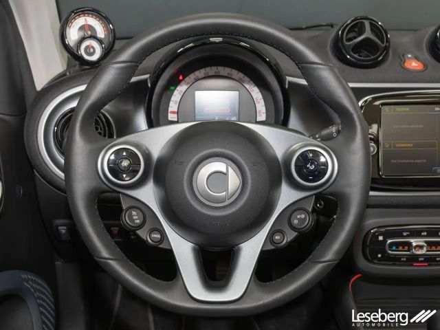 Smart EQ fortwo Cabrio Passion