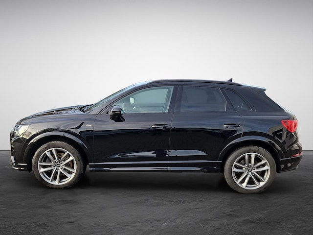 Audi Q3 40 TFSI Quattro S-Line S-Tronic