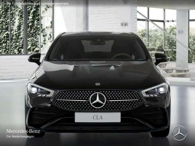 Mercedes-Benz CLA 200 AMG Line Coupé