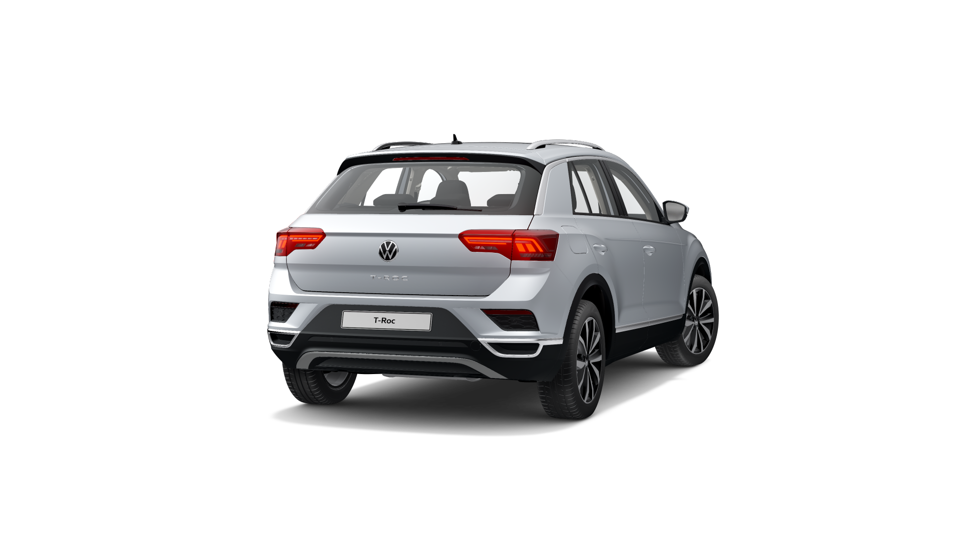 Volkswagen T-Roc 2.0 TDI