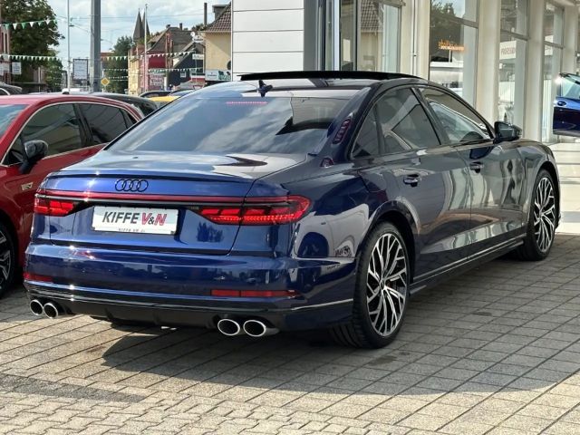 Audi S8 4.0 TFSI Quattro