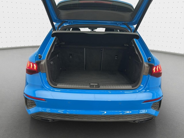 Audi A3 35 TFSI S-Line S-Tronic Sportback