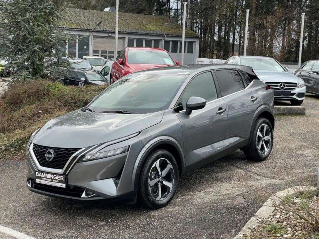 Nissan Qashqai N-Connecta