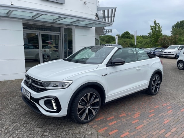 Volkswagen T-Roc 1.5 TSI Cabriolet DSG