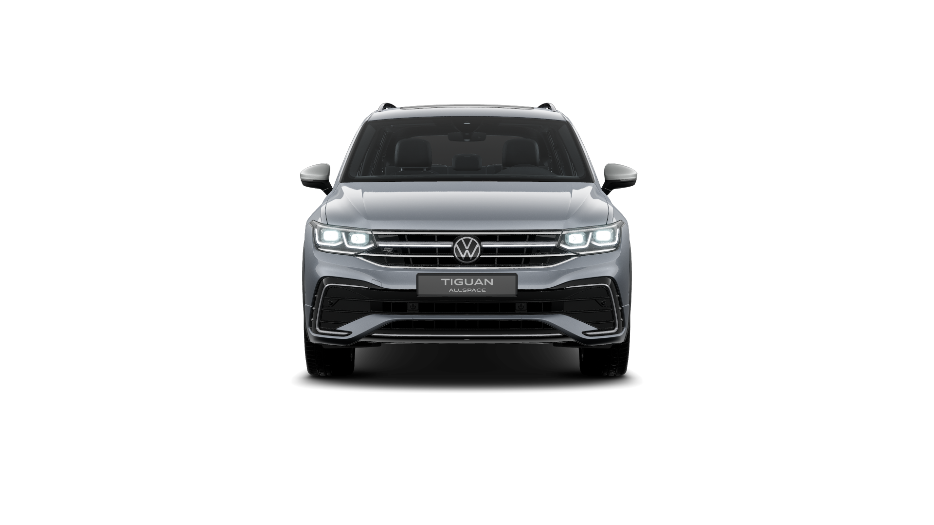 Volkswagen Tiguan 4Motion Allspace R-Line