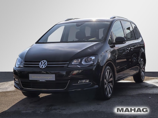 Volkswagen Sharan 1.4 TSI Highline