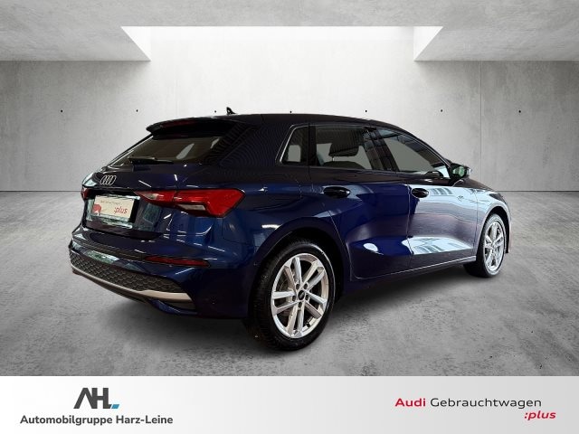 Audi A3 35 TFSI S-Tronic Sportback