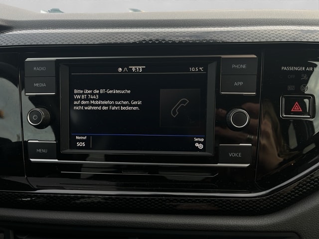 Volkswagen Polo 1.0 +KLIMA+SITZHEIZUNG+LM+ZV