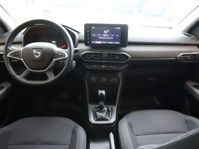 Dacia Sandero III Automatik LED+App-Conn.+Temp.