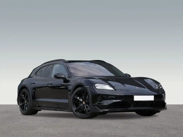 Porsche Taycan 4S Cross Turismo