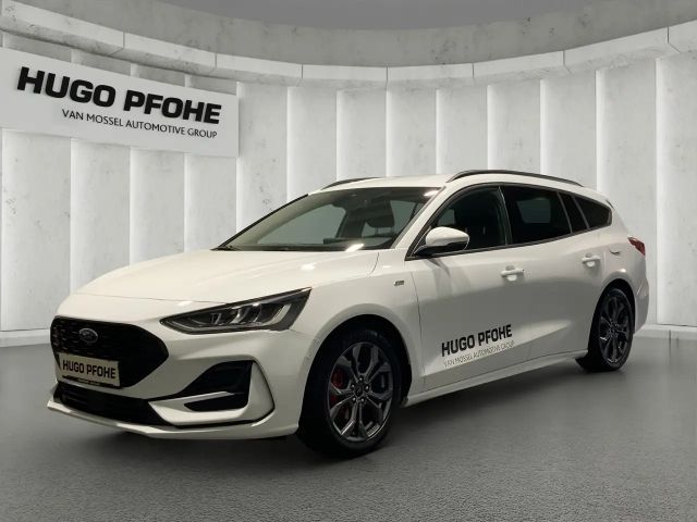 Ford Focus EcoBoost ST Line Wagon