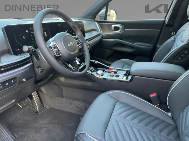 Kia Sorento Vierwielaandrijving