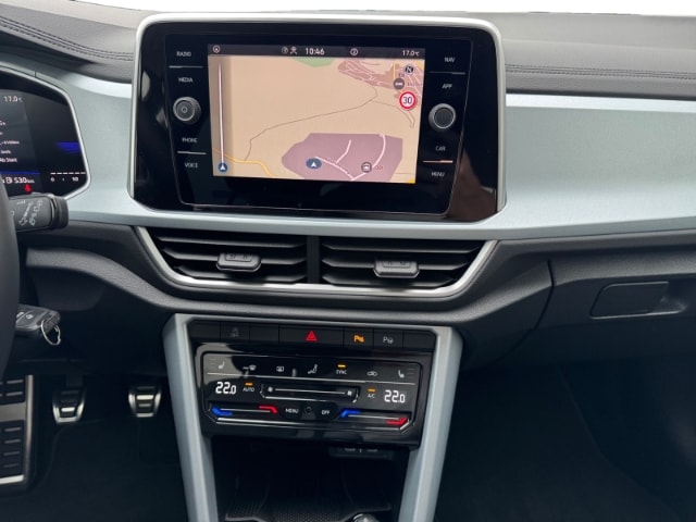 Volkswagen T-Roc 1.0 TSI