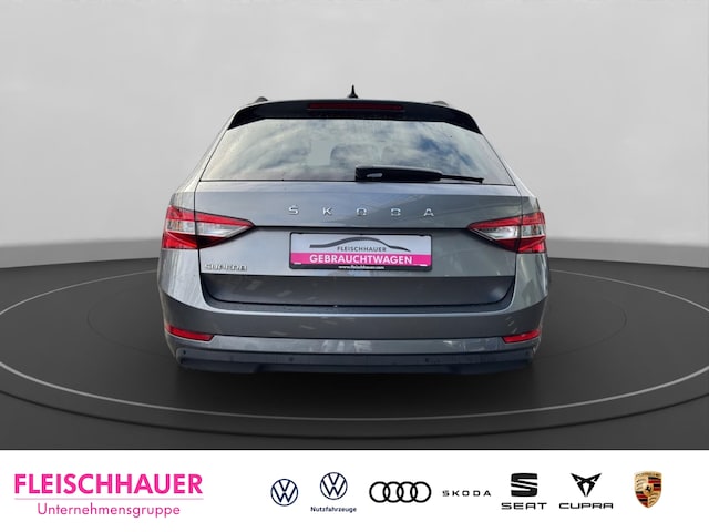 Skoda Superb 1.5 TSI Ambition Combi