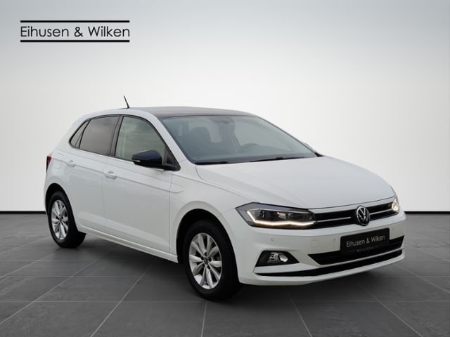 Volkswagen Polo Highline