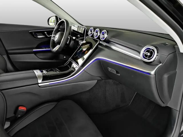 Mercedes-Benz C 180 AMG Line Estate