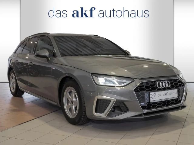 Audi A4 35 TDI MHEV S-Line
