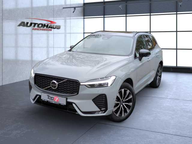 Volvo XC60 Navi LED Vollleder Klima Einparkhilfe el. Fenster