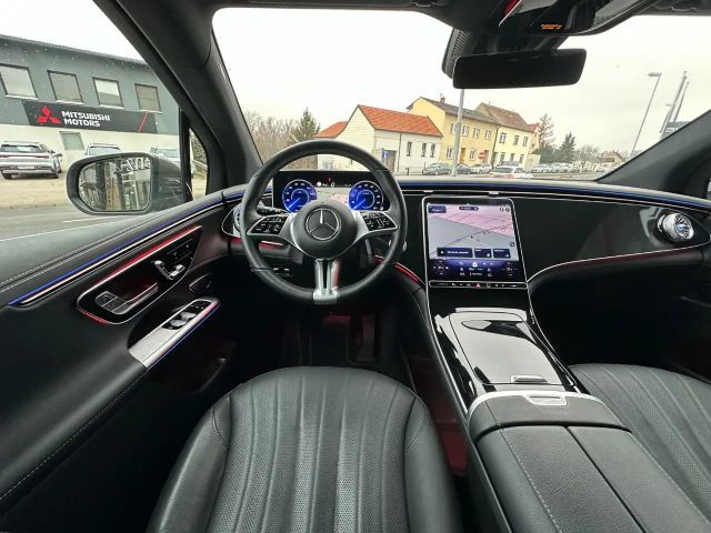 Mercedes-Benz EQE SUV 350 4MATIC
