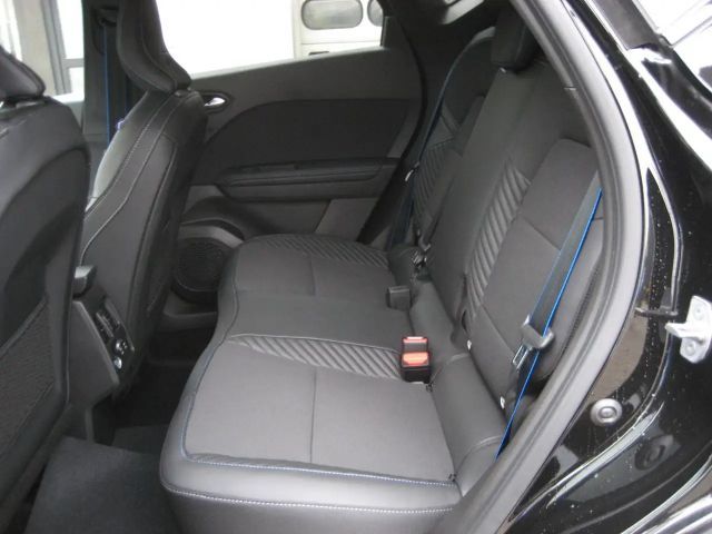 Renault Captur Alpine EDC Esprit Hybrid