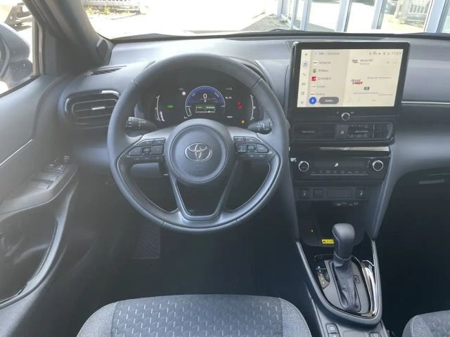 Toyota Yaris Cross Hybride VVT-i