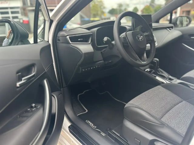 Toyota Corolla Hybride