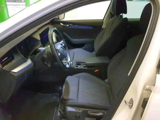 Skoda Octavia 1.5 TSI Clever Combi