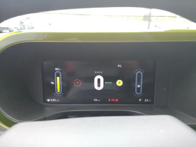 Fiat Grande Panda E RED