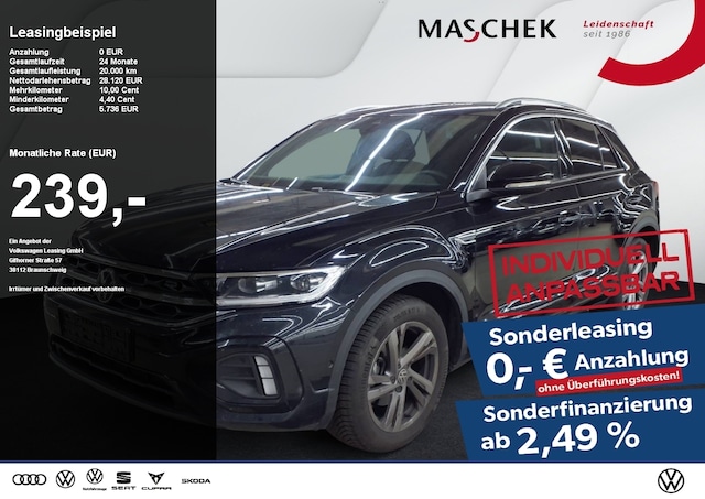 Volkswagen T-Roc 1.5 TSI DSG